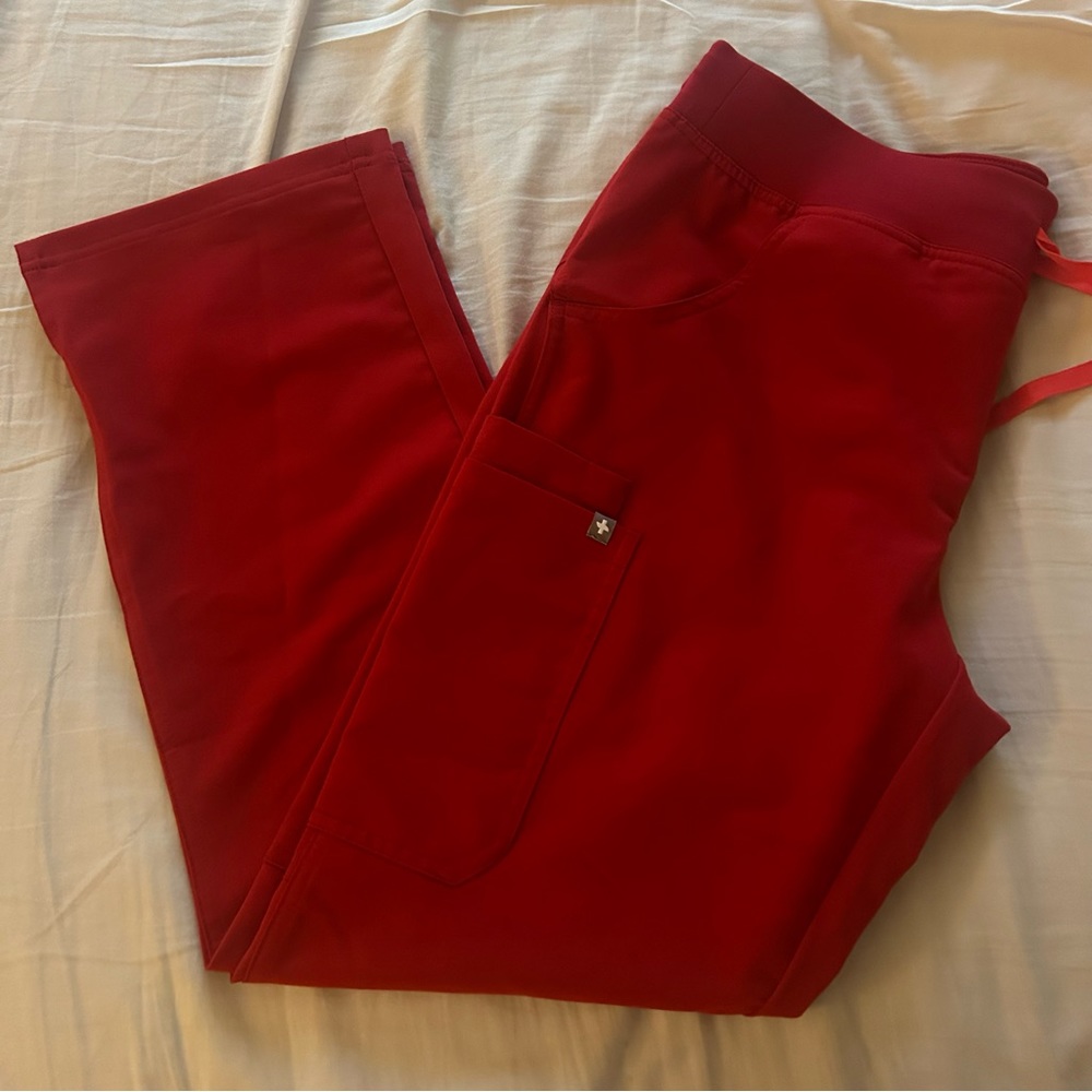 Figs Scrub Pants -NWOT